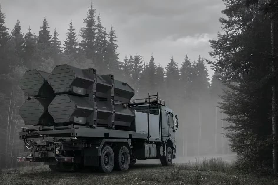 Saab CDMS’i tanıttı