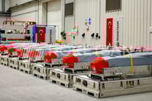 ROKETSAN, TAYFUN ve SOM füzelerinde seri üretim ve teslimatların sürdüğünü açıkladı
