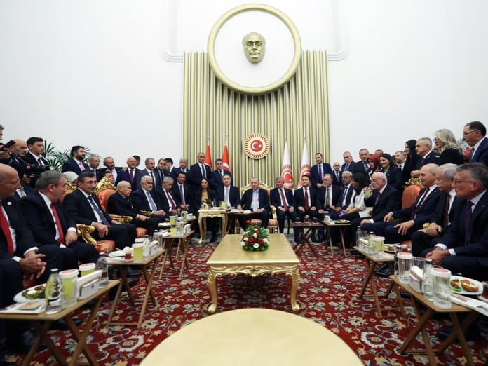 Cumhurbaşkanı Erdoğan'dan Türk Devletleri zirvesi ve Gazze açıklamaları