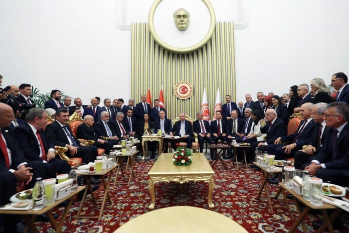 Cumhurbaşkanı Erdoğan'dan Türk Devletleri zirvesi ve Gazze açıklamaları