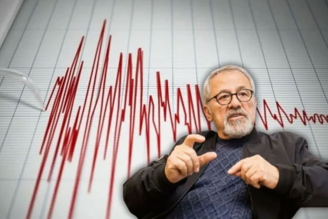 Naci Görür'den endişe verici uyarı