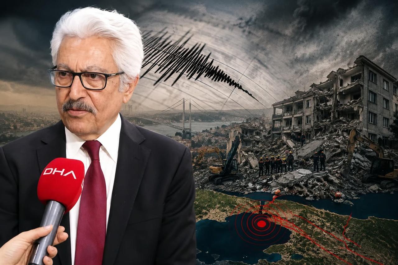 17 Ağustos yıl dönümünde kritik uyarı: Prof. Dr. Pampal "Sadece İstanbul değil" diyerek Bursa ve İznik'i işaret etti