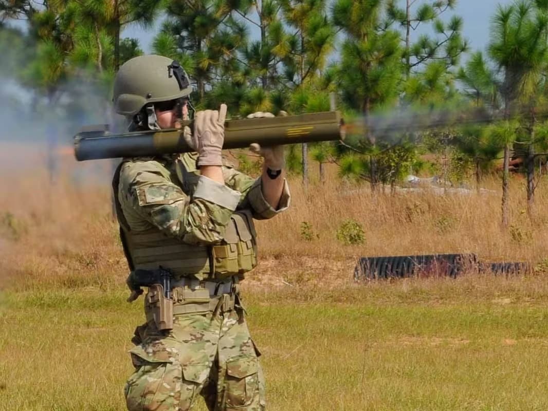 Kanada, M72 LAW tanksavarını yerli üretecek