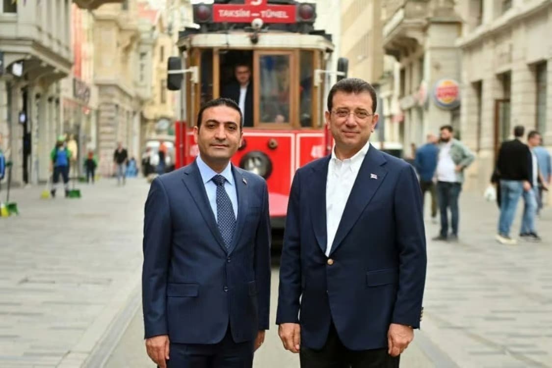 Beyoğlu Belediye Başkanı İnan Güney görevden uzaklaştırıldı