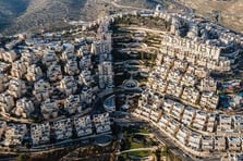 Batılı ülkelerden İsrail’in Batı Şeria’daki yerleşim planlarına sert tepki