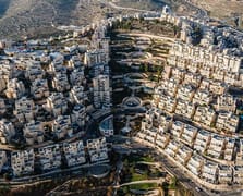 Batılı ülkelerden İsrail’in Batı Şeria’daki yerleşim planlarına sert tepki