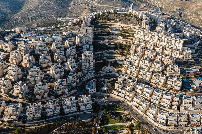 Batılı ülkelerden İsrail’in Batı Şeria’daki yerleşim planlarına sert tepki