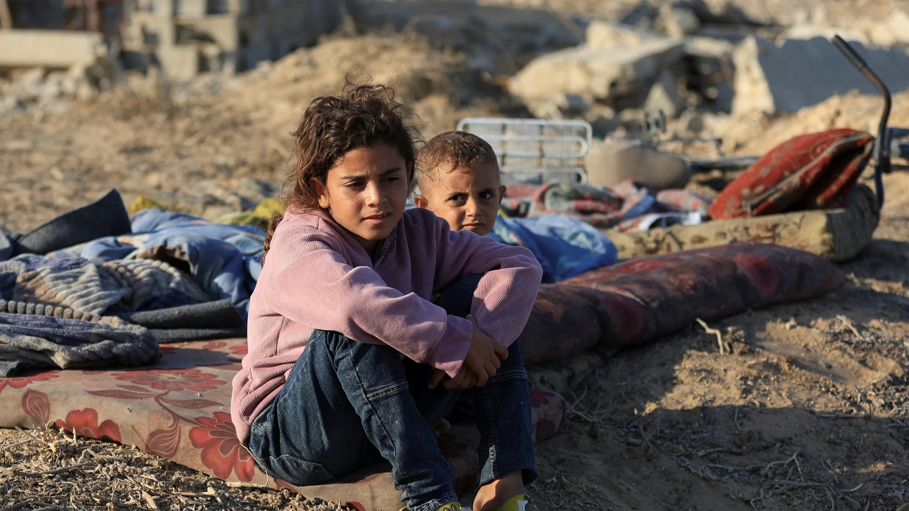 Israel Committed Genocide By Targeting Children in Gaza: UN