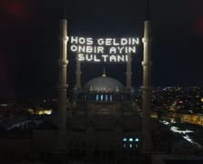 Türkiye'de 2026'nın ilk sahur gecesi renkli anlara tanık oldu