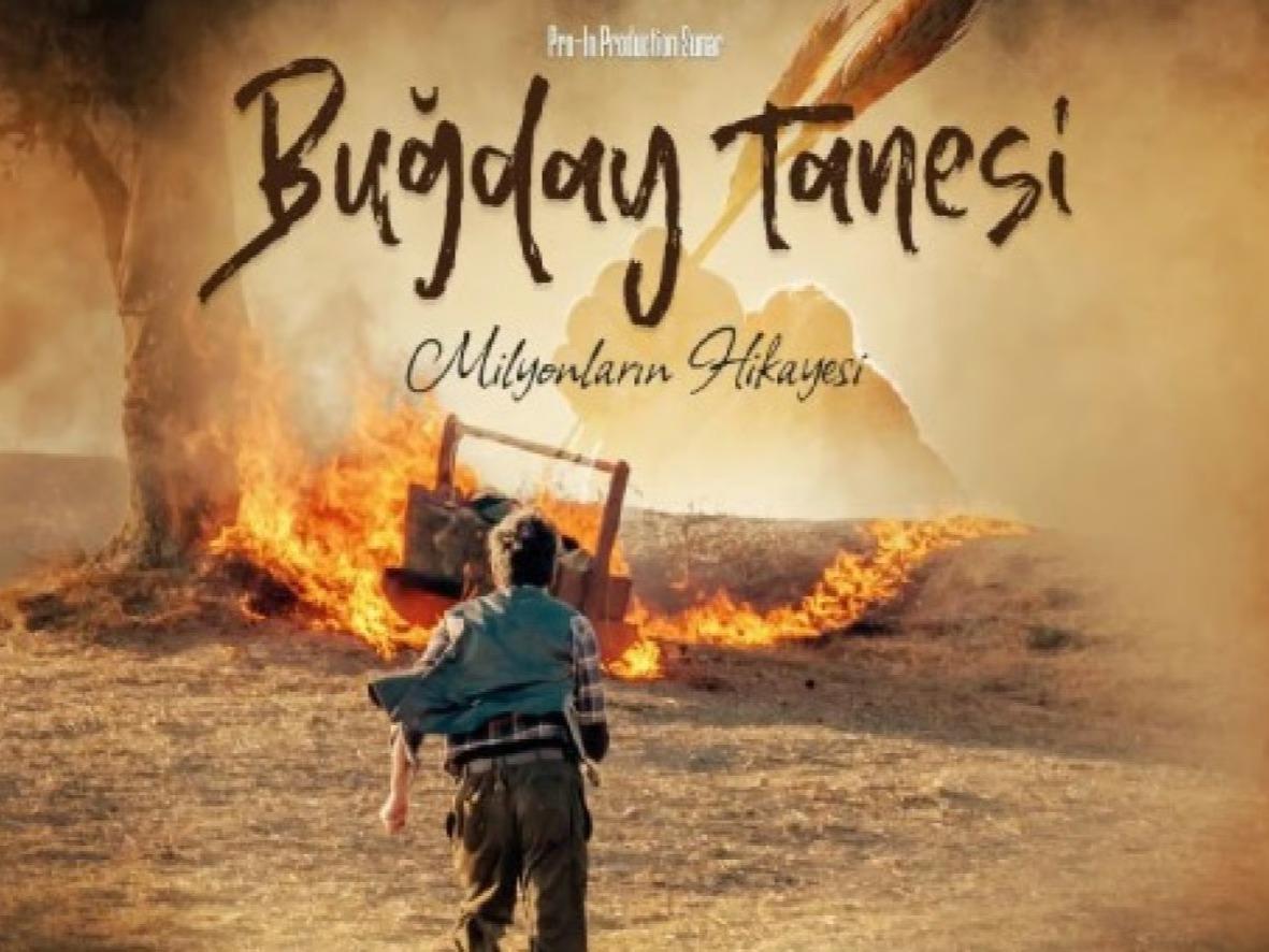 "Buğday Tanesi" filmine Londra'da ödül