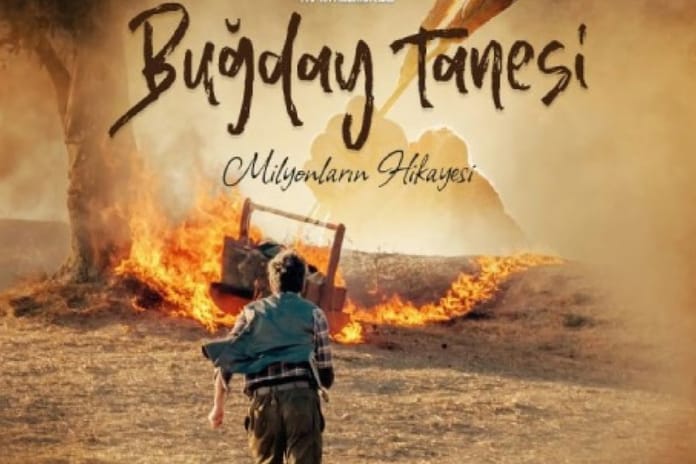 "Buğday Tanesi" filmine Londra'da ödül: En iyi uluslararası bağımsız film