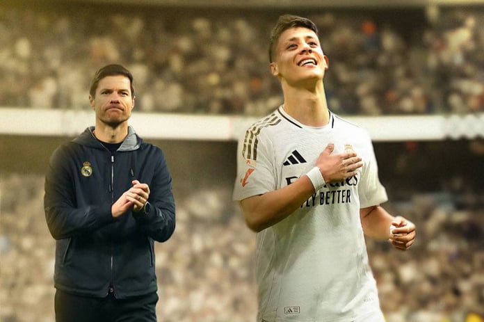 Arda Güler'in Real Madrid'deki yeni rolü: Xabi Alonso yönetiminde ilk maç