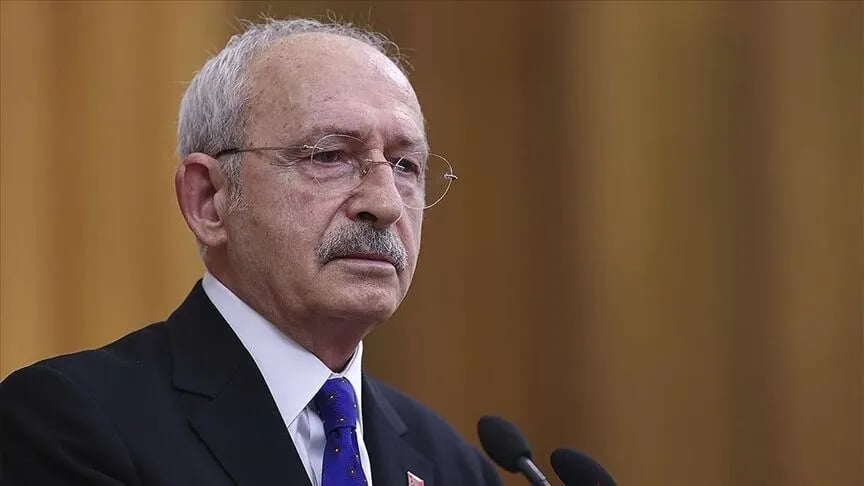 Kemal Kılıçdaroğlu Deniz Göktaş açıklaması