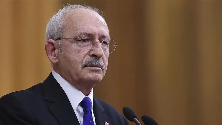 Kemal Kılıçdaroğlu Deniz Göktaş açıklaması