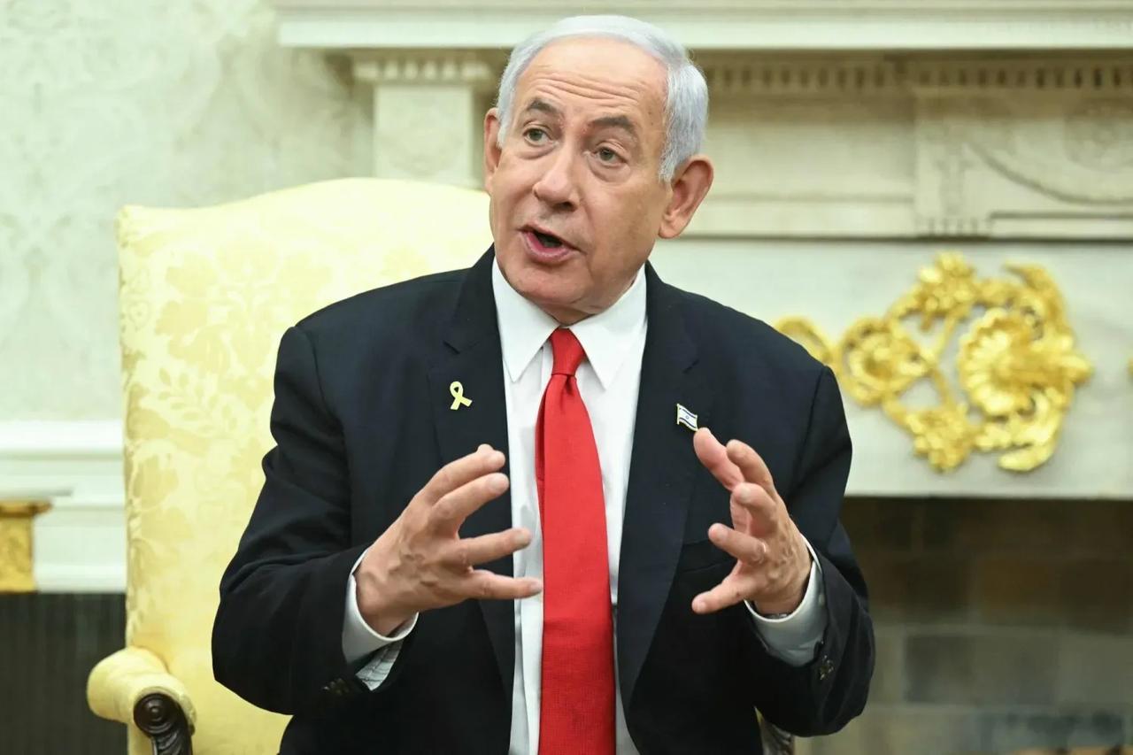 Netanyahu seçim öncesi İran rejimini devirme tehdidini yineledi