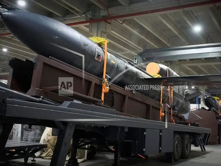 Ukraine Begins Production of Long-Range Cruise Missile