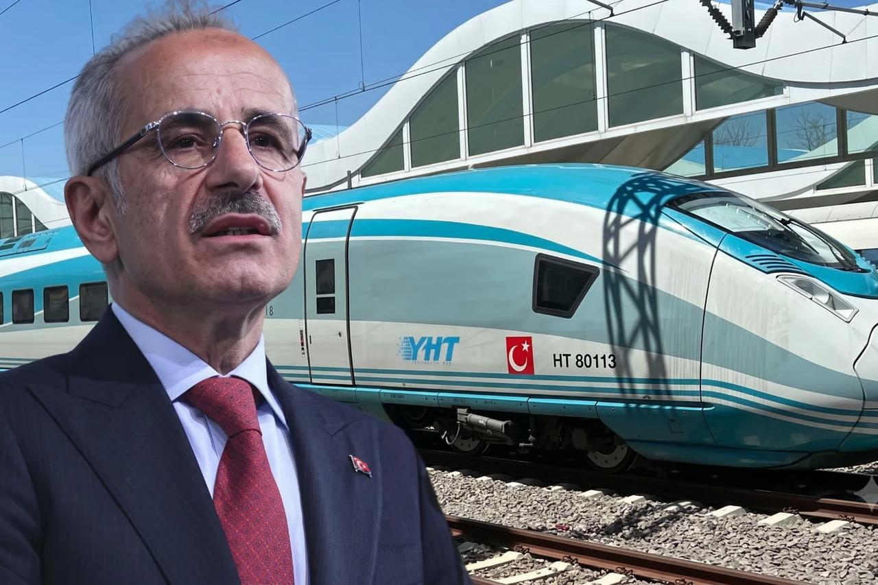 Yolculuk 2 saat 15 dakikaya düşecek!