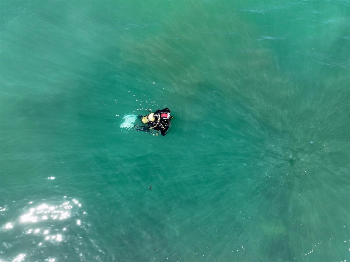 Düzce'nin turizm kenti Akçakoca'ya "mavi bayrak" tekrar kazandırıldı