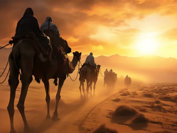 Tarihte Bugün: Hicretin tamamlanmasıyla Hicri Takvim başladı