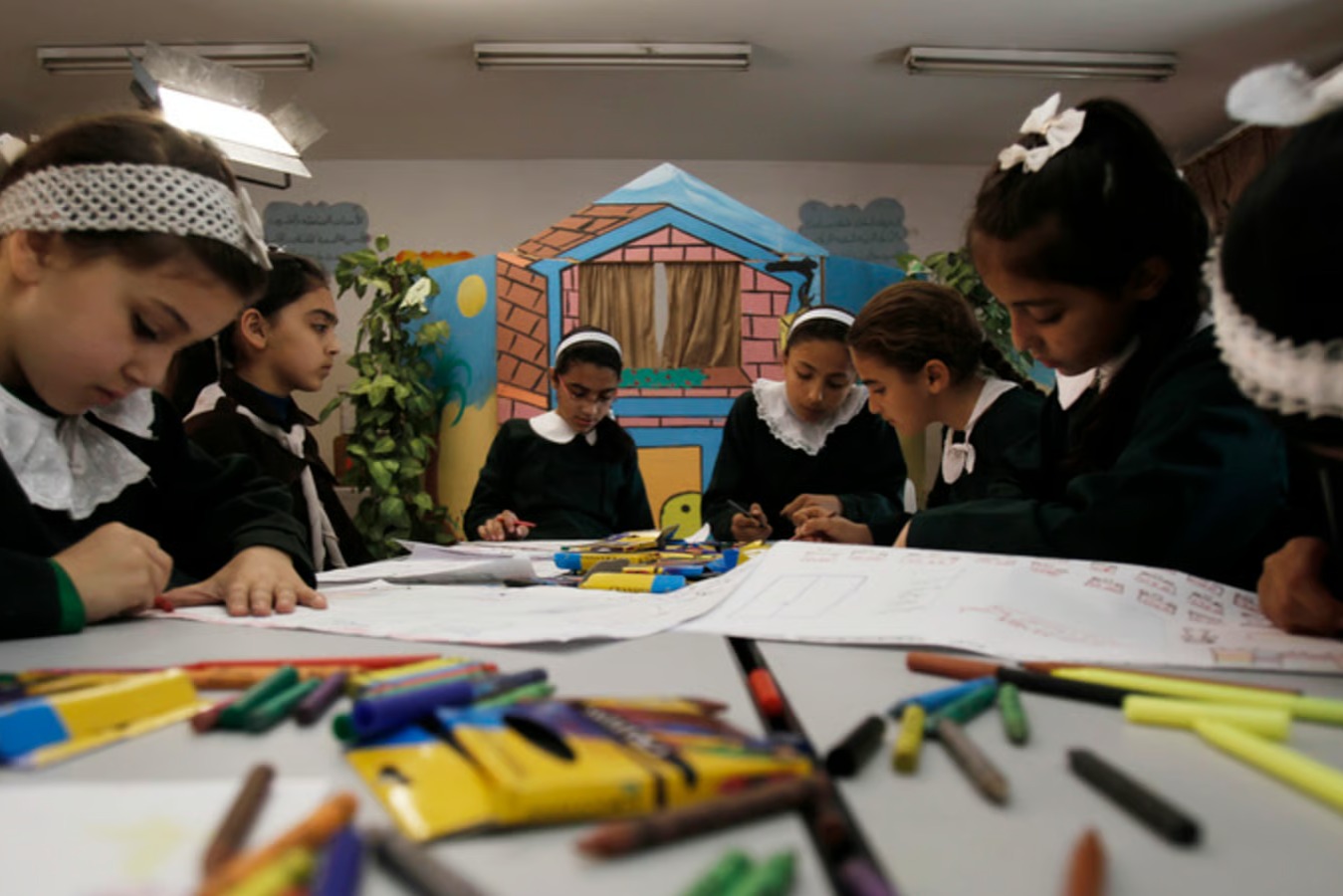 Ireland Pledges £3.45m to Support Palestinian Education