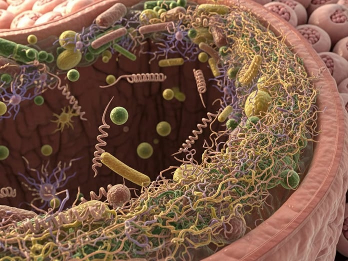 Sindirim sorunlarımızın arkasındaki sessiz güç: 'Mikrobiyom'