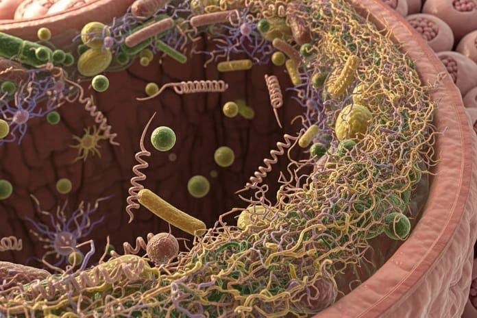 Sindirim sorunlarımızın arkasındaki sessiz güç: 'Mikrobiyom'