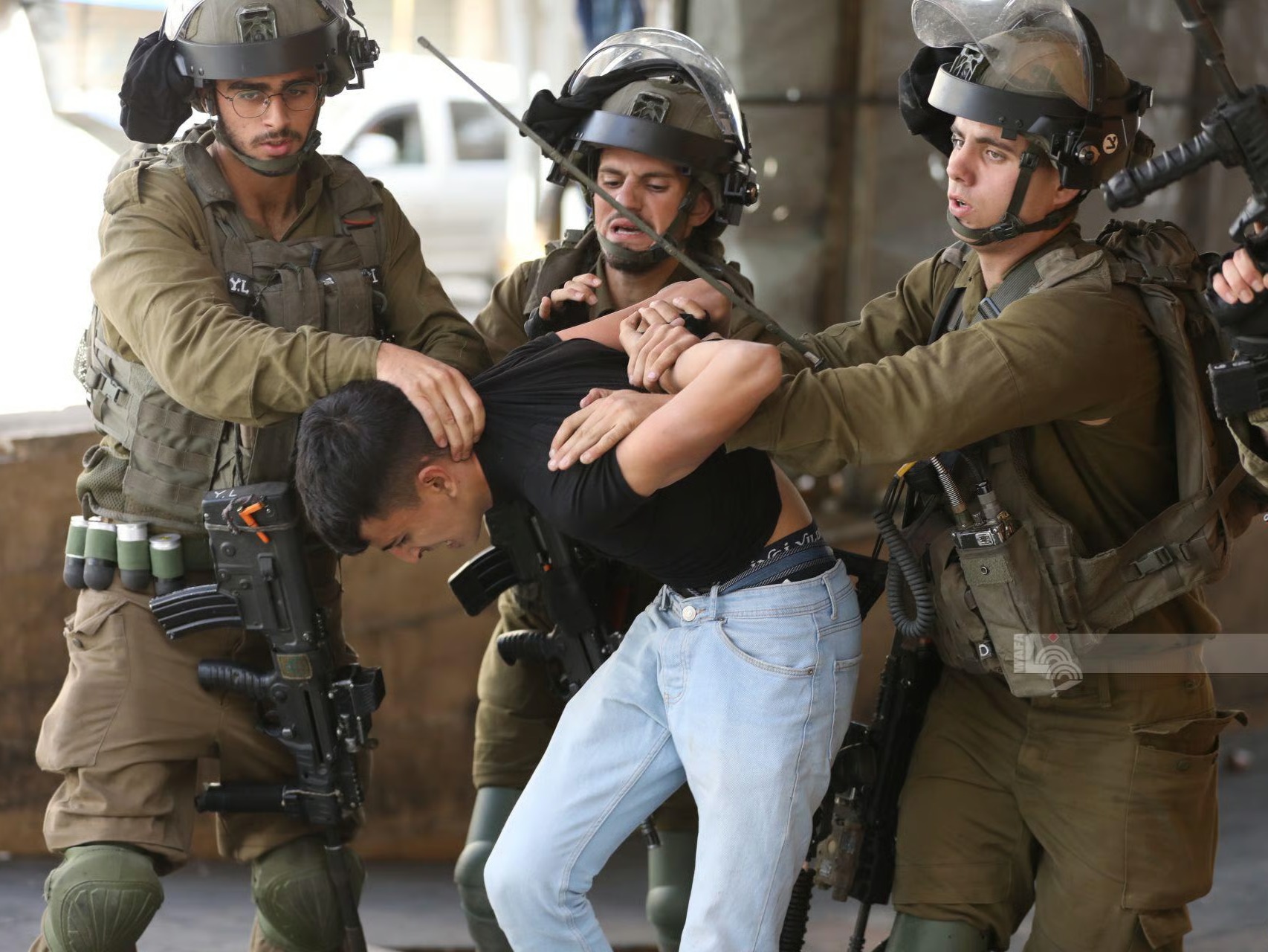 Israel Detains 18,500 Palestinians Since October 2023