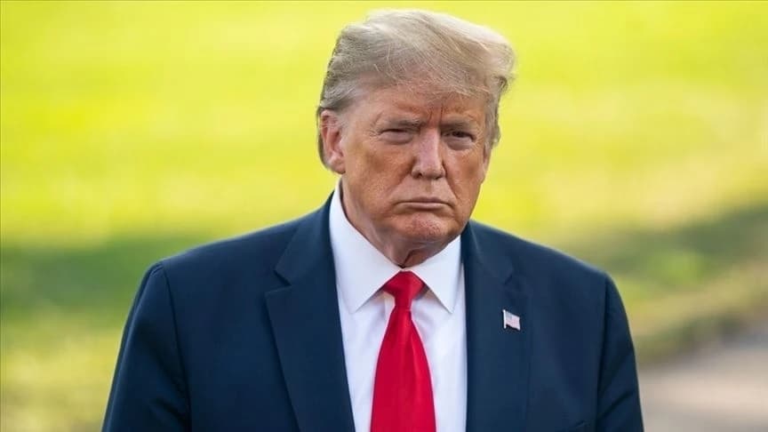 Donald Trump Çin ziyareti