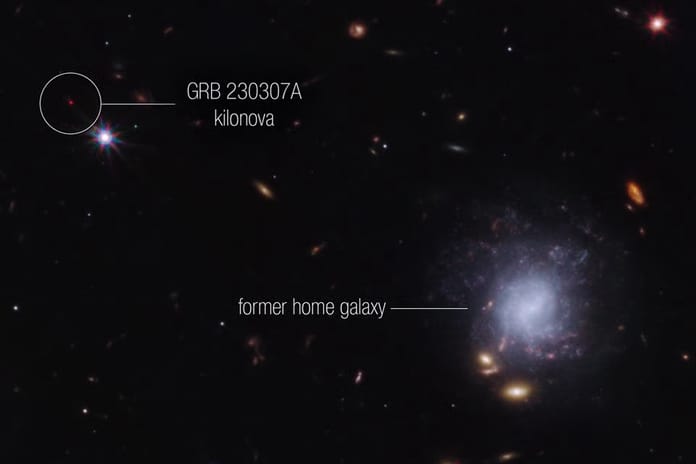 Yeni doğan bir yıldızın ilk "kalp atışı” tespit edildi