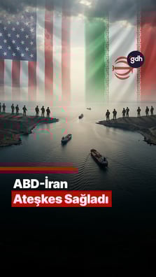 ABD-İran Ateşkes Sağladı