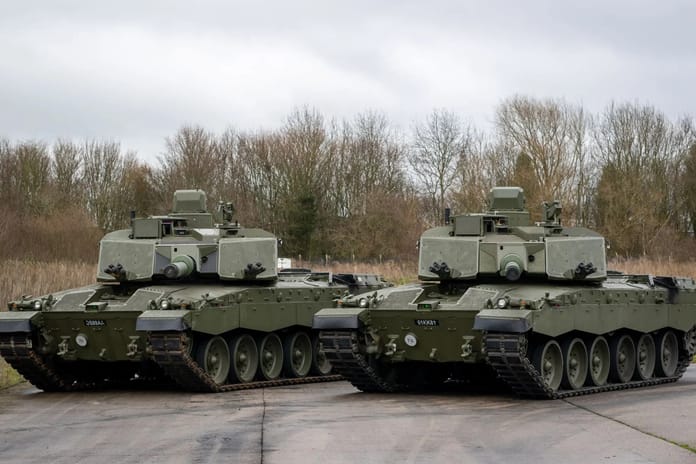 İngiltere Challenger 3 ana muharebe tankı üretimini erteledi: Süreç test sonuçlarına bağlandı