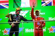 Şanghay'da tarihi gün: Kimi Antonelli kazandı, Hamilton Ferrari ile podyuma çıktı