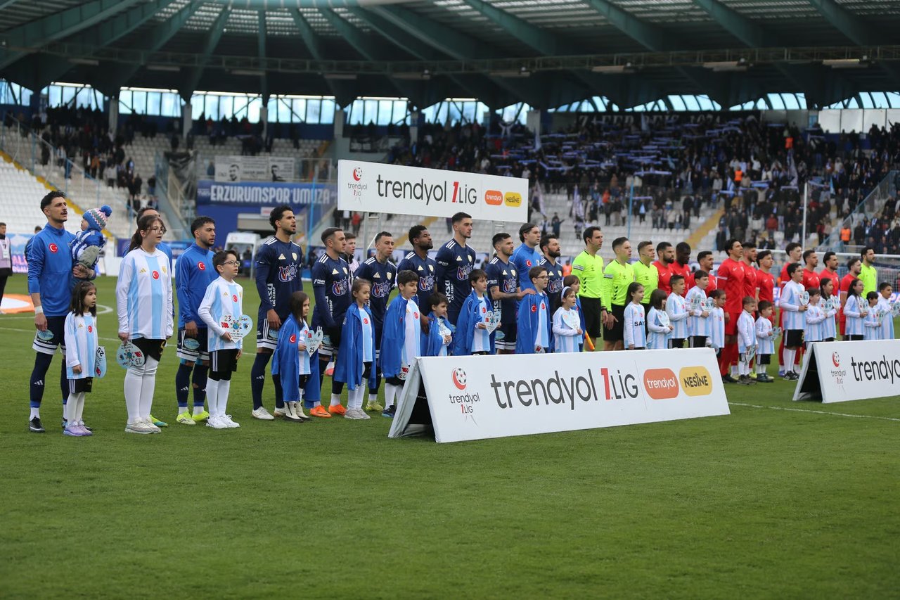 1.Lig'de play-off bilmecesi: Süper Lig'e çıkış düellosu