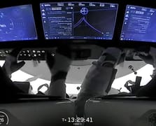 Uzayda yeni çağ: SpaceX, Crew-11 ile rekor kırdı