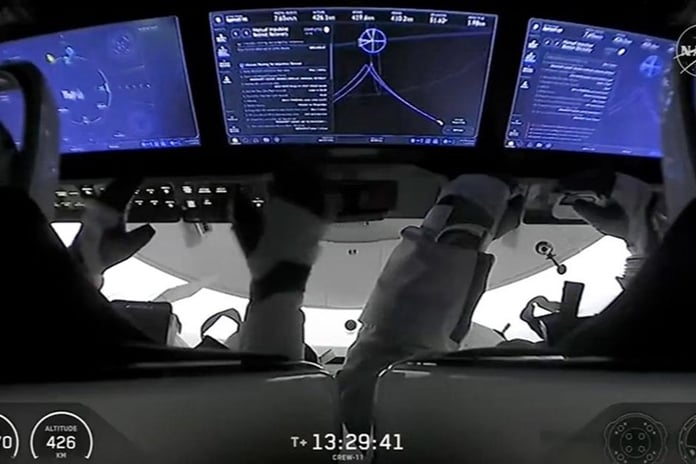 Uzayda yeni çağ: SpaceX, Crew-11 ile rekor kırdı