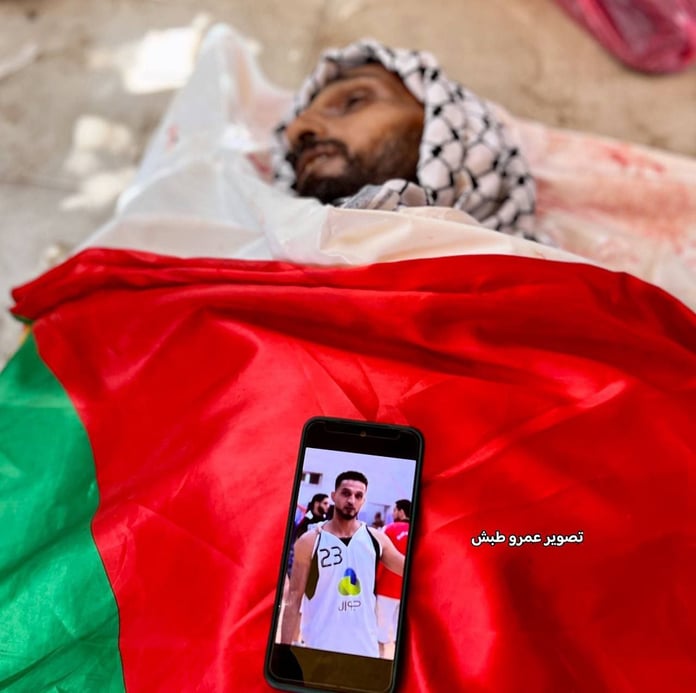 Basketbolcu Muhammed Şalan'ın dramı