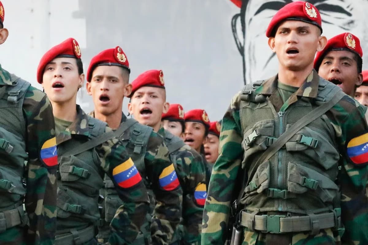 Venezuela'da 7 günlük yas ilan edildi