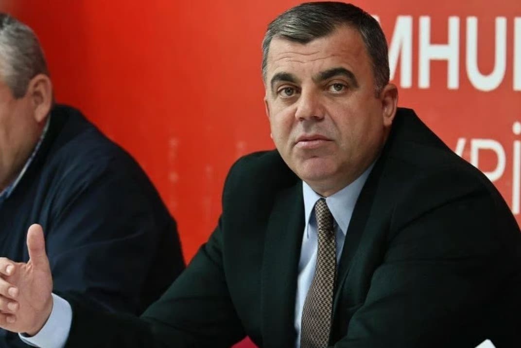 CHP İlçe Başkanı Doruk Bulut tutuklandı
