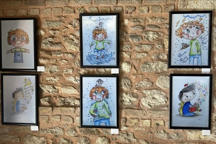 38 ülkeden sanat köprüsü