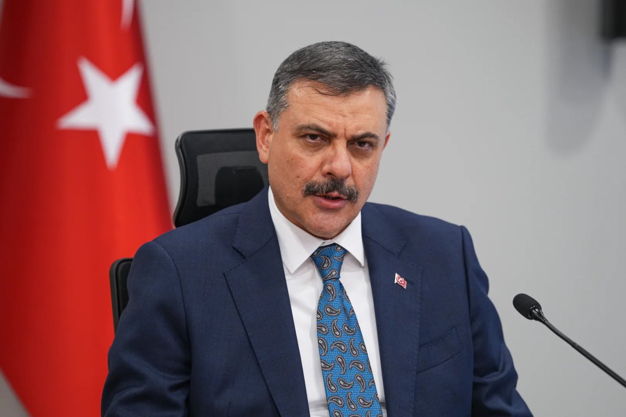 Bakan Çiftçi'den Yunanistan'a çağrı