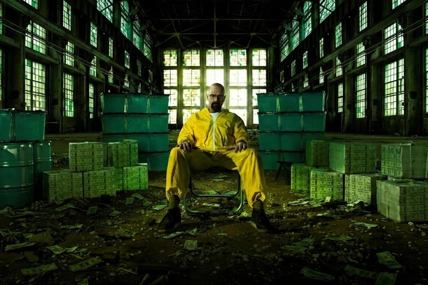 New York Times’ın en iyi diziler listesinde zirve Breaking Bad’in