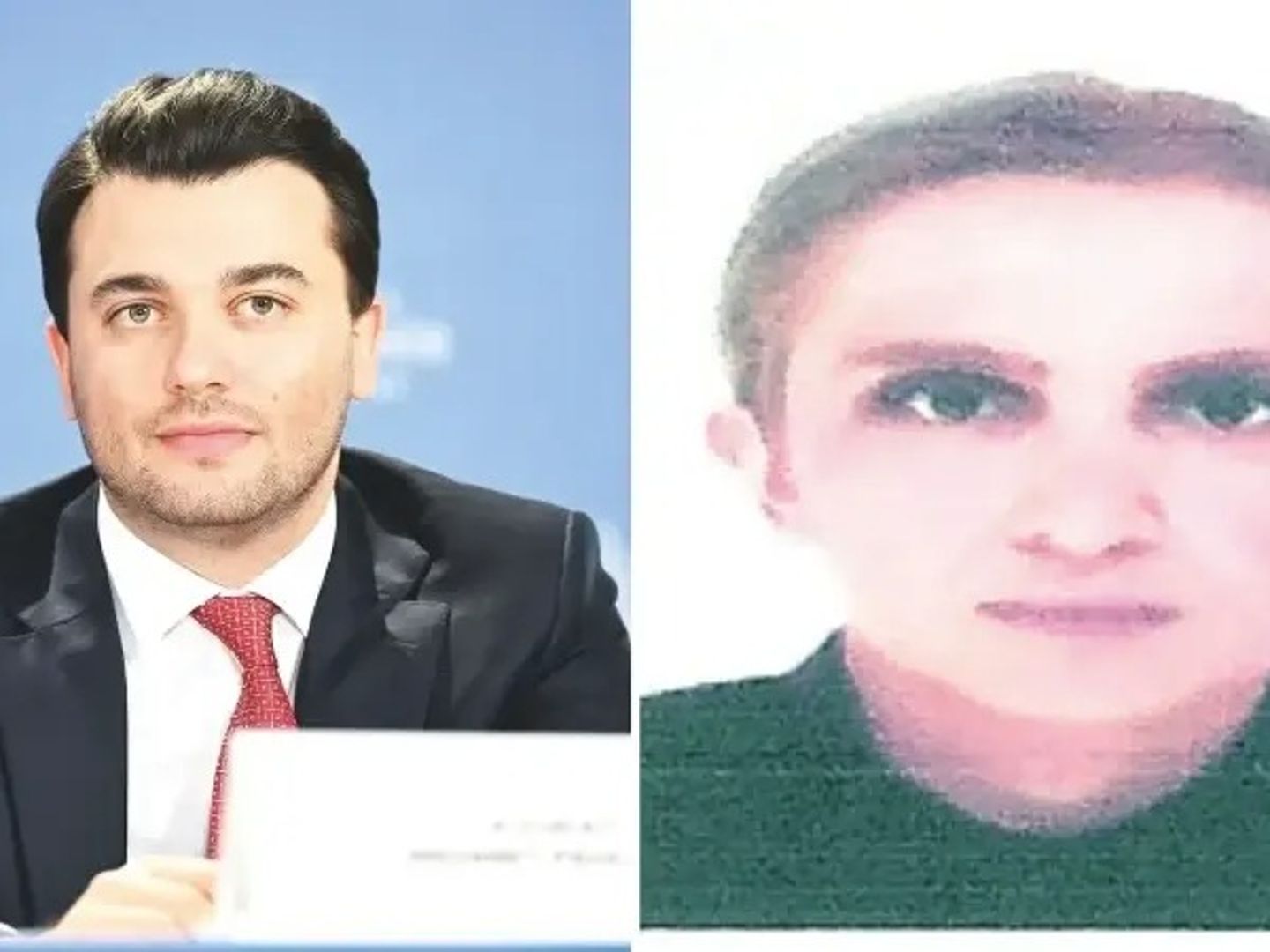 ‘Kızıl saçlı savcı’ deşifre oldu