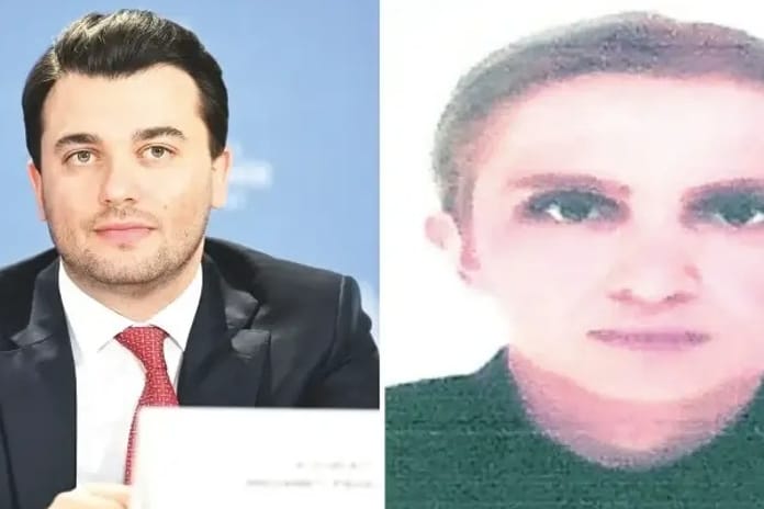 ‘Kızıl saçlı savcı’ deşifre oldu