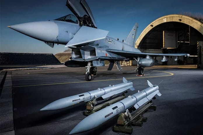 Indra, Meteor füzesinin veri bağını geliştirerek menzil ve karşı tedbir direncini artırıyor