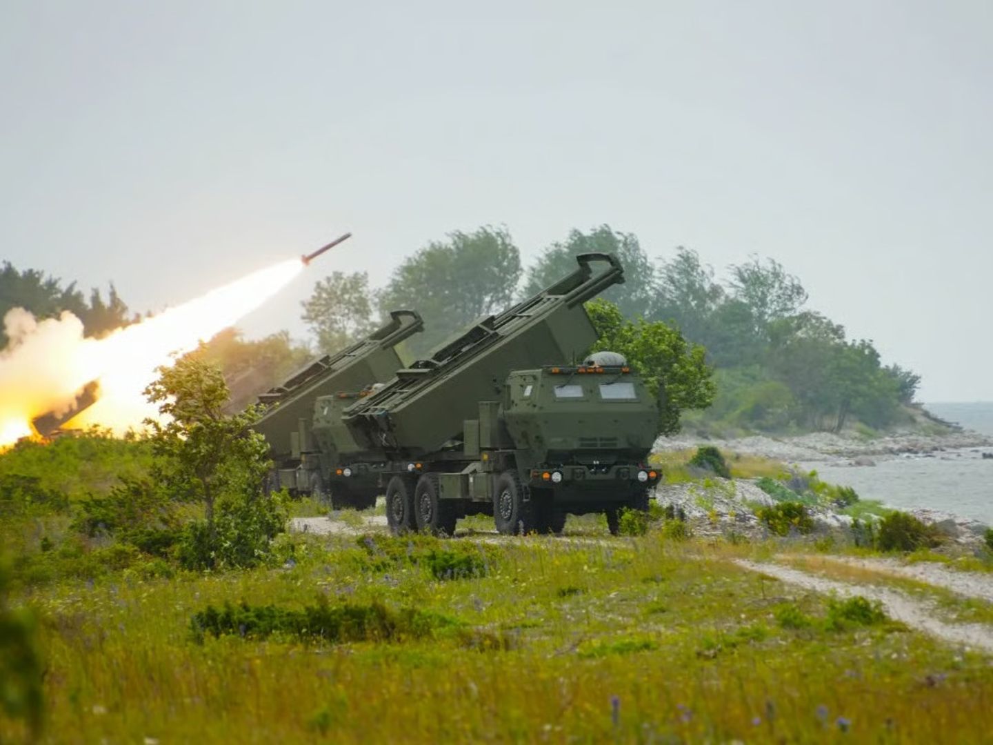 Lockheed Martin, Fransa'ya HIMARS ve uzun menzilli mühimmat paketi teklif etti
