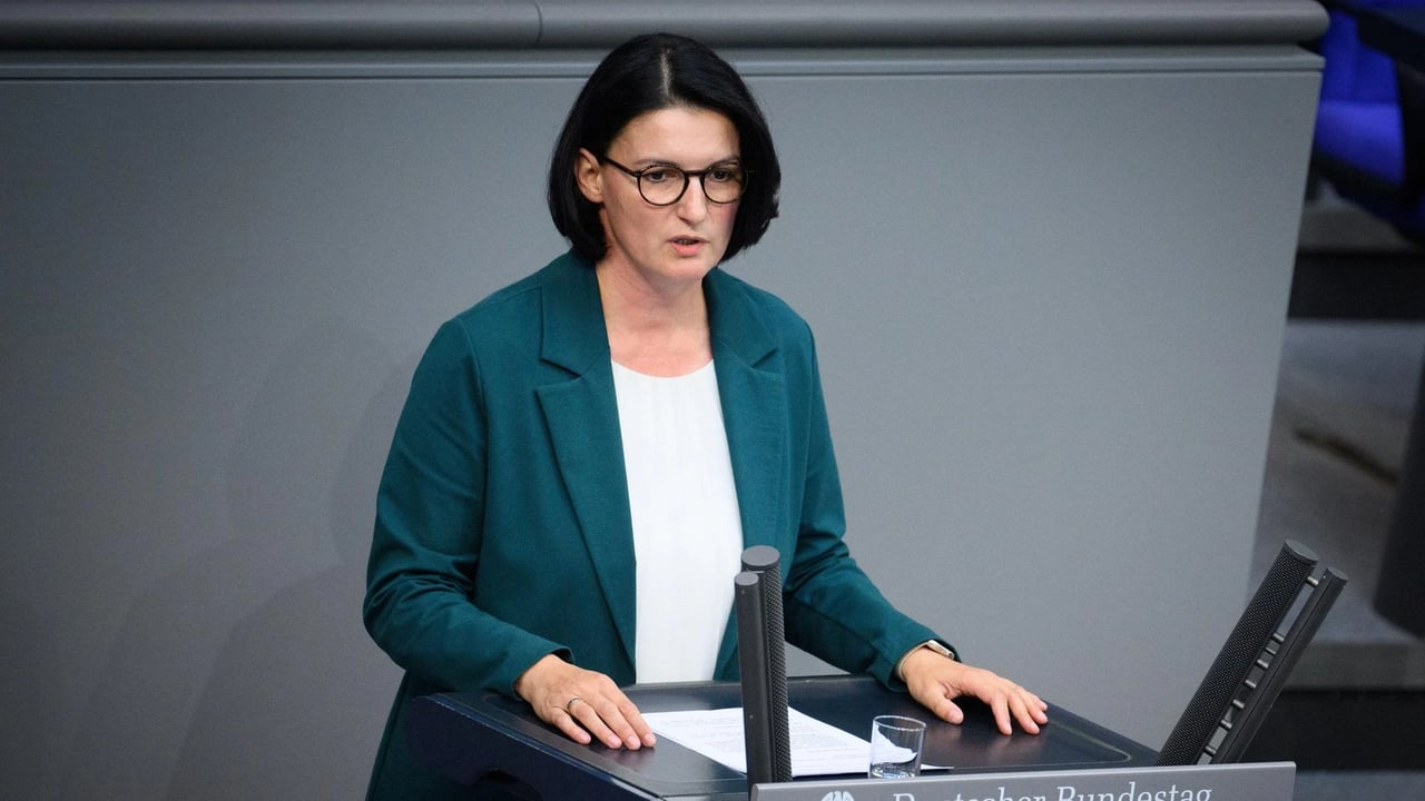 Irene Mihalic - DPA