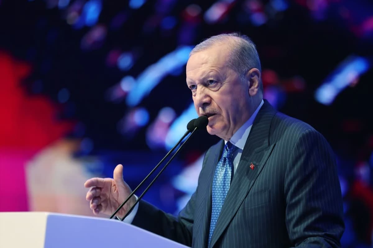 Cumhurbaşkanı Erdoğan açıkladı! Reeskont kredi limiti artırıldı