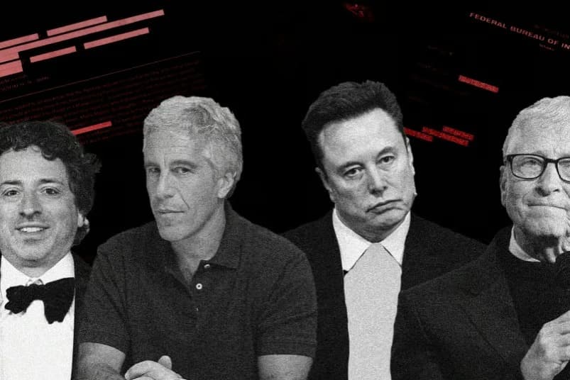 Epstein skandalında teknoloji devlerinin adı geçiyor