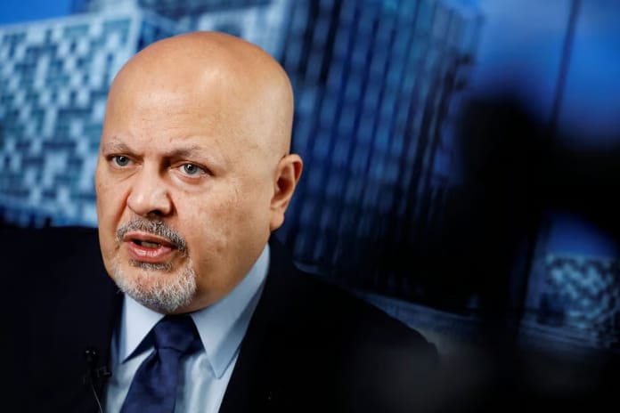 UCM Başsavcısı ayrılmak zorunda bırakılmadan İsrailli bakanlar hakkında tutuklama emri çıkarmaya hazırlanıyordu