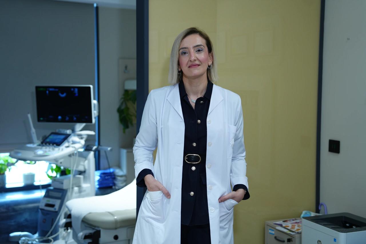 Kadın Hastalıkları ve Doğum Uzmanı Prof Dr Evrim Bostancı Ergen